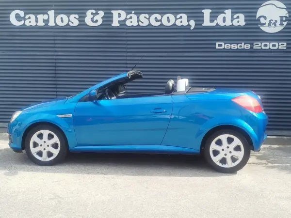 Opel Tigra TwinTop 1.4 3