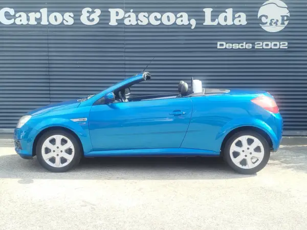 Opel Tigra TwinTop 1.4 9