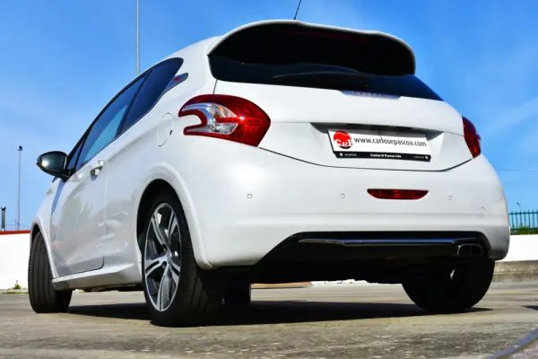 Peugeot 208 GTi 200 THP 9