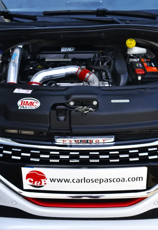 Peugeot 208 GTi 200 THP 12
