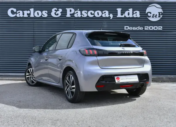 Peugeot 208 1.2 PureTech Allure Pack 4