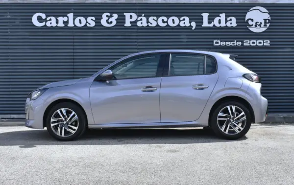 Peugeot 208 1.2 PureTech Allure Pack 3
