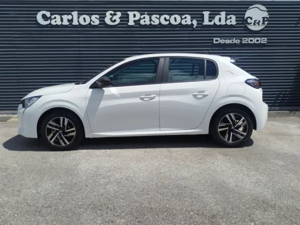 Peugeot 208 1.2 PureTech Active 3