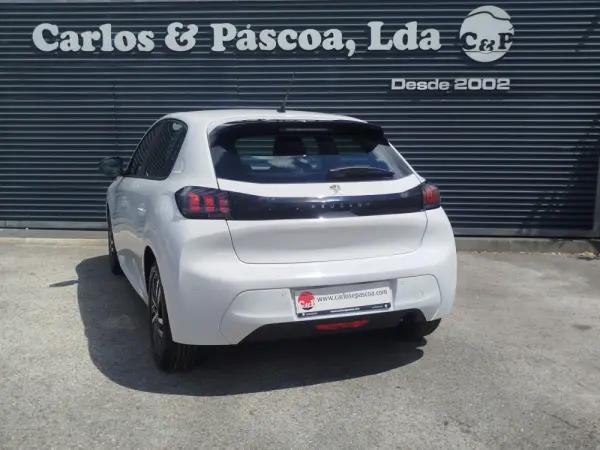 Peugeot 208 1.2 PureTech Active 4