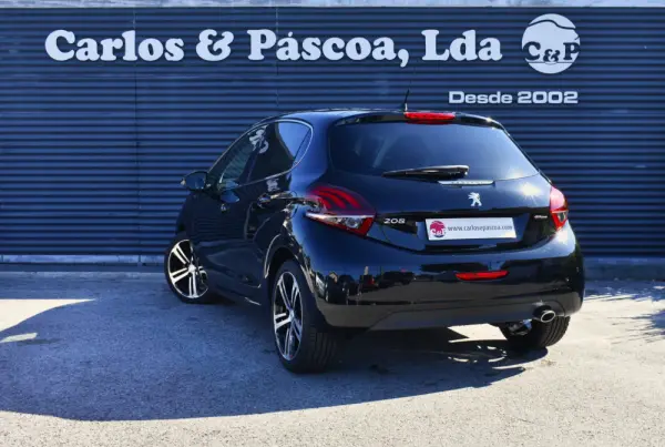 Peugeot 208 1.6 BlueHDi GT Line 2