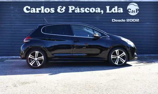 Peugeot 208 1.6 BlueHDi GT Line 6