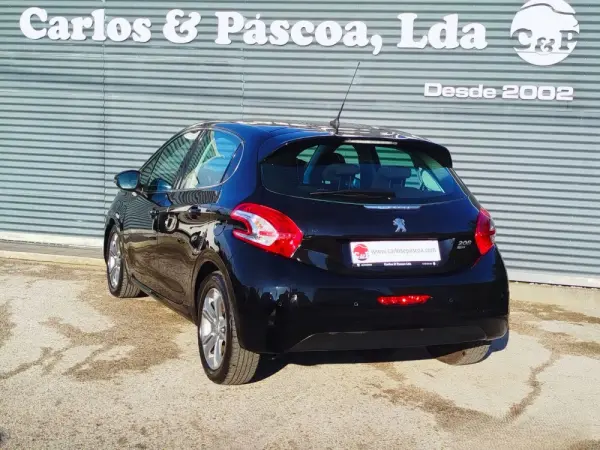 Peugeot 208 1.6 e-HDi Allure 95g 2