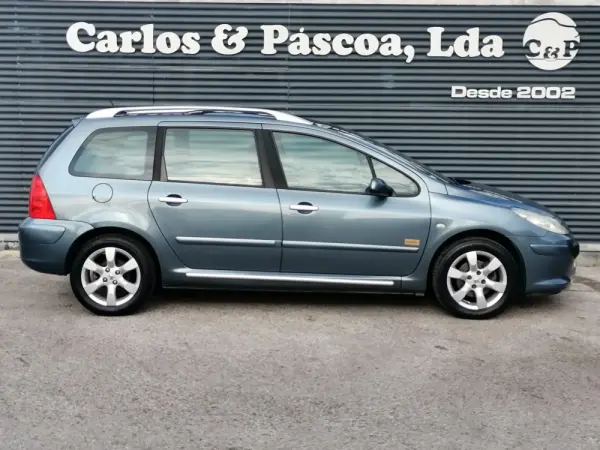 Peugeot 307 SW Break 1.6 HDi Executive 2