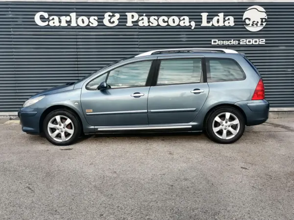 Peugeot 307 SW Break 1.6 HDi Executive 3