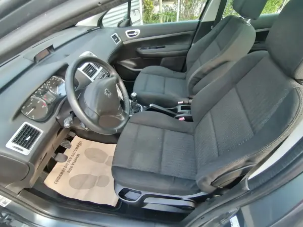 Peugeot 307 SW Break 1.6 HDi Executive 5