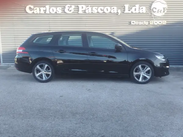 Peugeot 308 SW 1.6 BlueHDi Allure 2