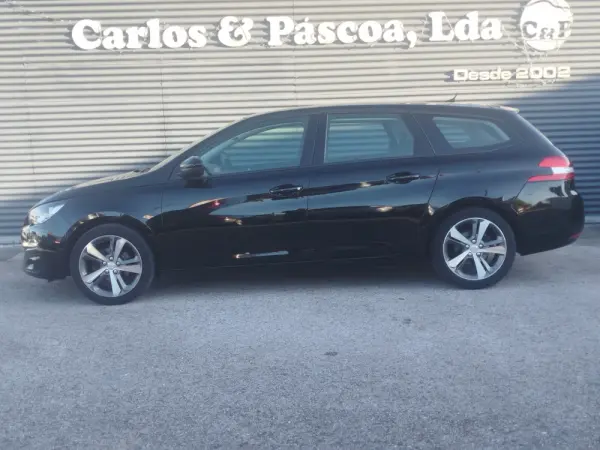 Peugeot 308 SW 1.6 BlueHDi Allure 3
