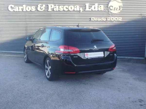 Peugeot 308 SW 1.6 BlueHDi Allure 4