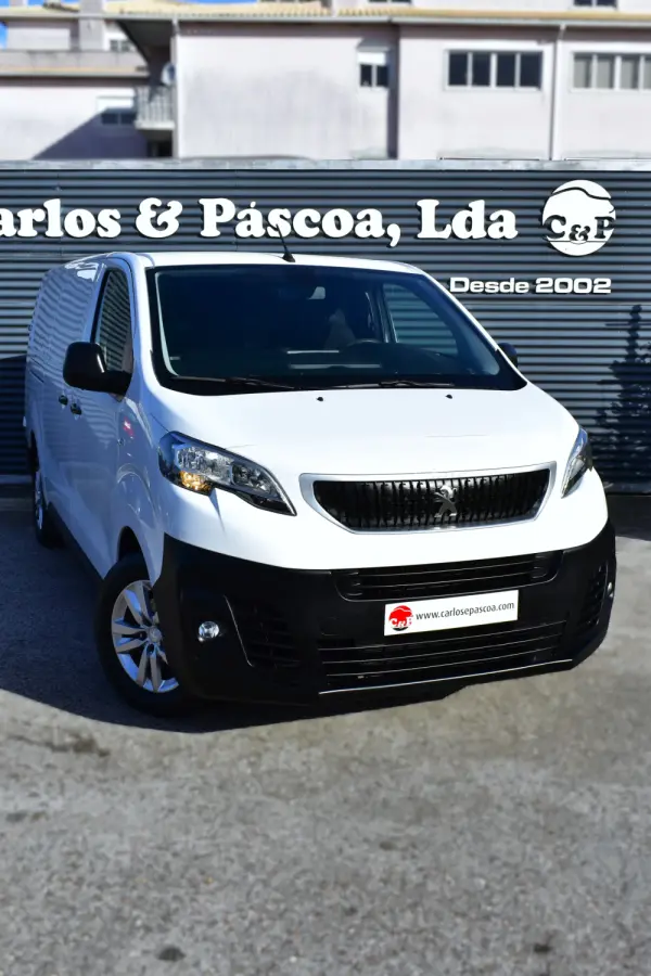 Peugeot Expert 2.0 BlueHDi L2H1 Longa Pro Standard 3