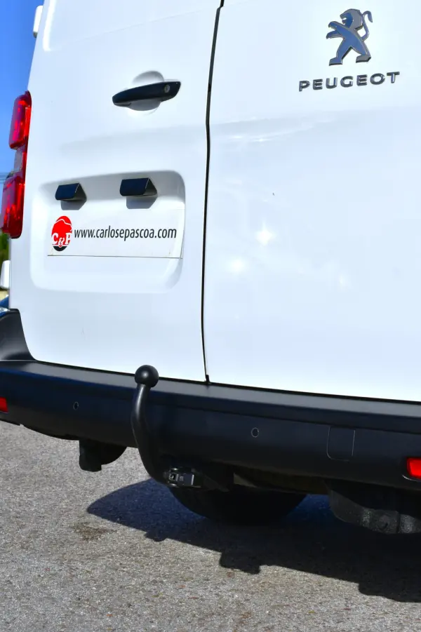 Peugeot Expert 2.0 BlueHDi L2H1 Longa Pro Standard 10