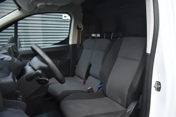 Peugeot Partner 1.5 BlueHDi Asphalt Standard 11