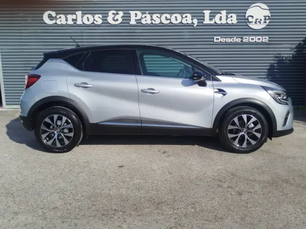 Renault Captur 1.0 TCe Exclusive 2
