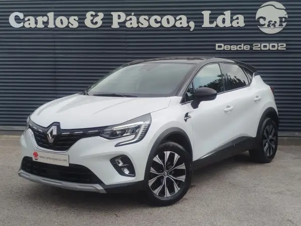 Renault Captur 1.0 TCe Evolution Bi-Fuel 1