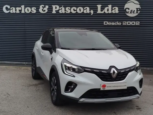 Renault Captur 1.0 TCe Evolution Bi-Fuel 2