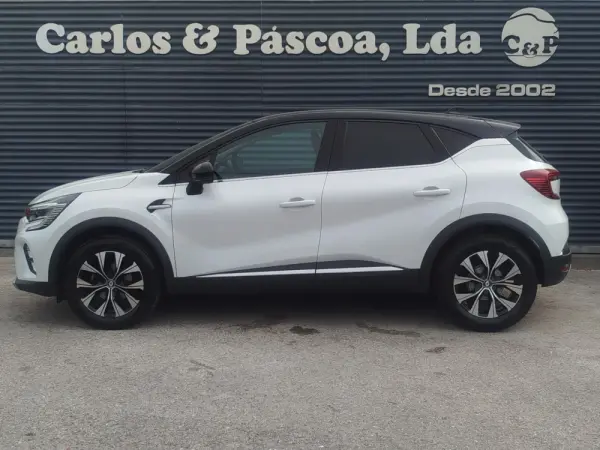Renault Captur 1.0 TCe Evolution Bi-Fuel 4