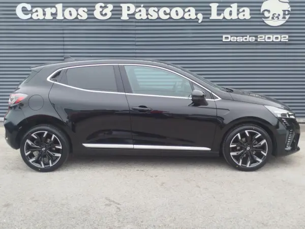 Renault Clio 1.0 TCe Evolution Bi-Fuel 3