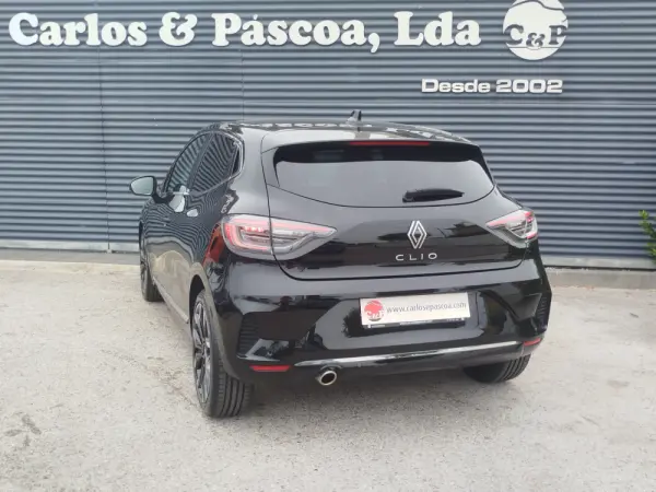 Renault Clio 1.0 TCe Evolution Bi-Fuel 5