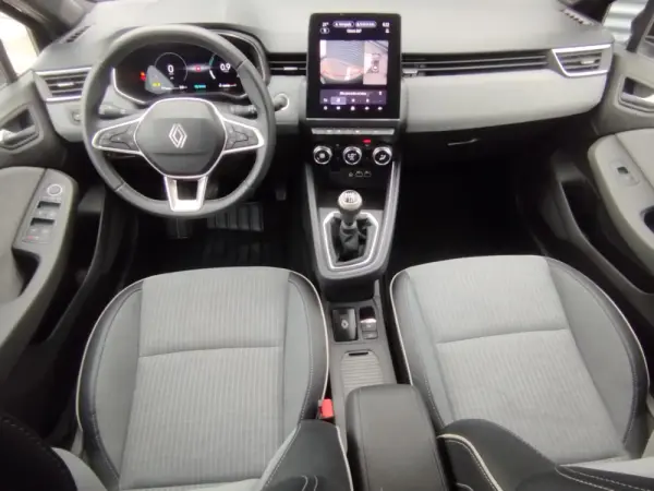 Renault Clio 1.0 TCe Evolution Bi-Fuel 10
