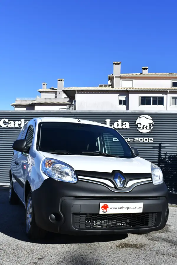 Renault Kangoo 1.5 dCi Business S/S 2