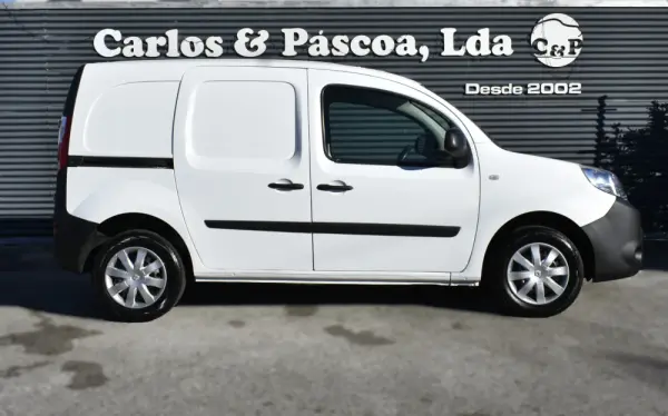 Renault Kangoo 1.5 dCi Business S/S 3