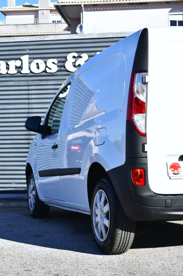 Renault Kangoo 1.5 dCi Business S/S 7