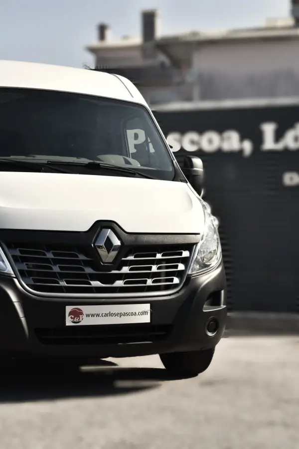 Renault Master 2.3 dCi L2H2 3.5T 4