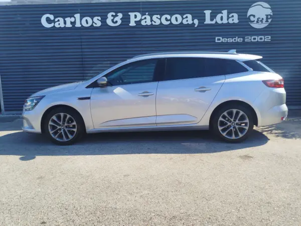 Renault Mégane Sport Tourer 1.5 Blue dCi GT Line 2