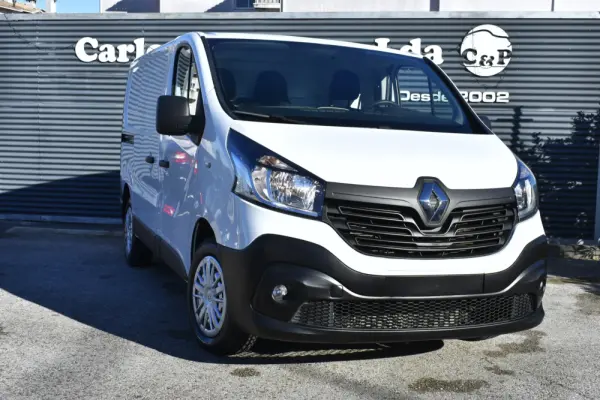Renault Trafic 1.6 dCi L1H1 1.0T 3