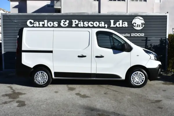 Renault Trafic 1.6 dCi L1H1 1.0T 6