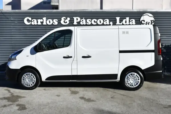 Renault Trafic 1.6 dCi L1H1 1.0T 7