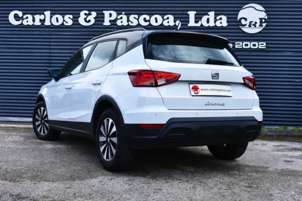 SEAT Arona 1.0 TSI Xcellence 4