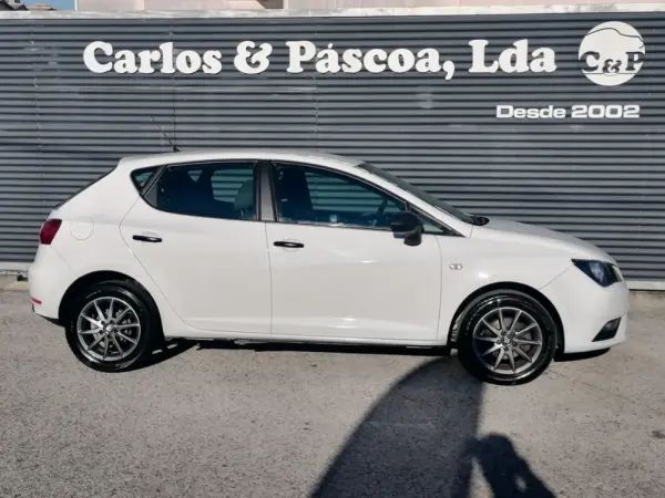 SEAT Ibiza 1.2 TDi I-Tech 2