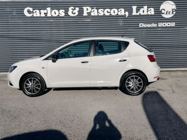 SEAT Ibiza 1.2 TDi I-Tech 3