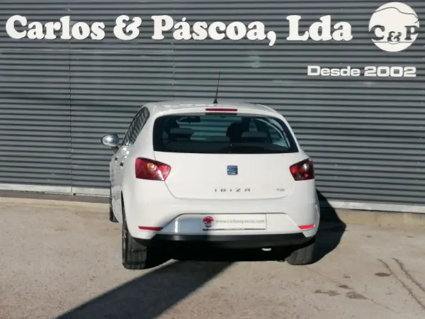 SEAT Ibiza 1.2 TDi I-Tech 4