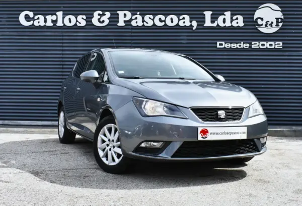 SEAT Ibiza 1.2 TDi Reference E-Ecomotive 1
