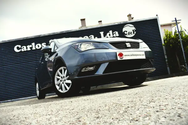 SEAT Ibiza 1.2 TDi Reference E-Ecomotive 2