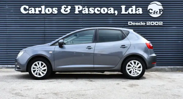 SEAT Ibiza 1.2 TDi Reference E-Ecomotive 3