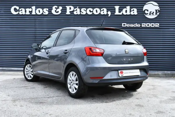 SEAT Ibiza 1.2 TDi Reference E-Ecomotive 4