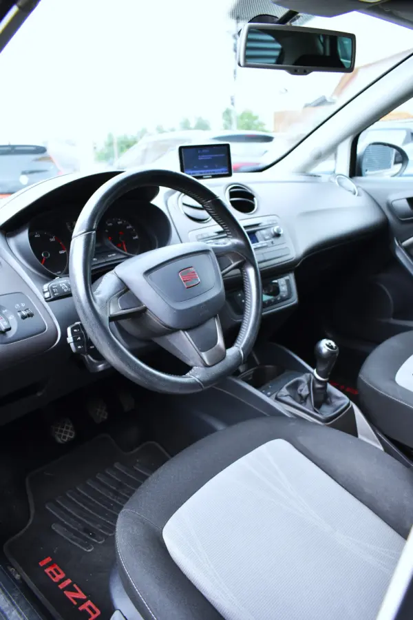 SEAT Ibiza 1.2 TDi Reference E-Ecomotive 6
