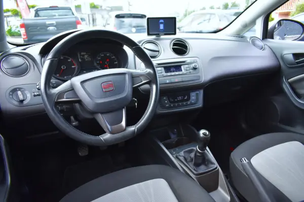 SEAT Ibiza 1.2 TDi Reference E-Ecomotive 7