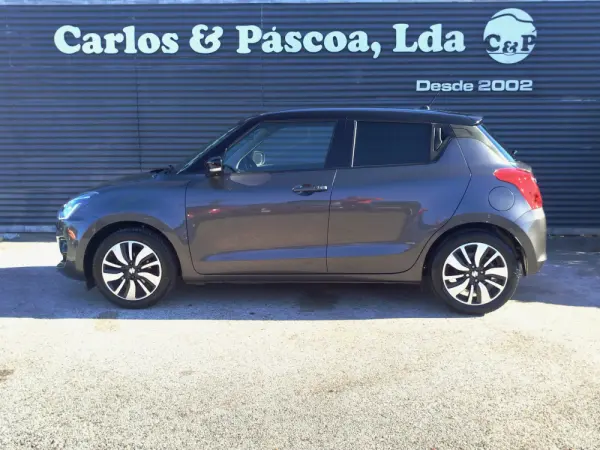 Suzuki Swift 1.0 Boosterjet Mild Hybrid 3