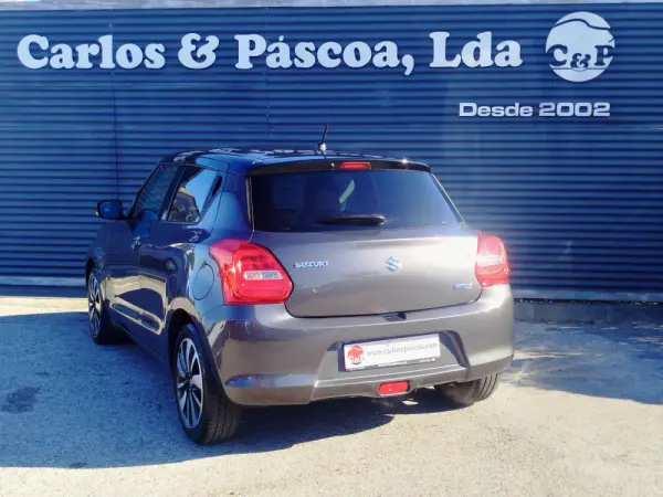 Suzuki Swift 1.0 Boosterjet Mild Hybrid 4