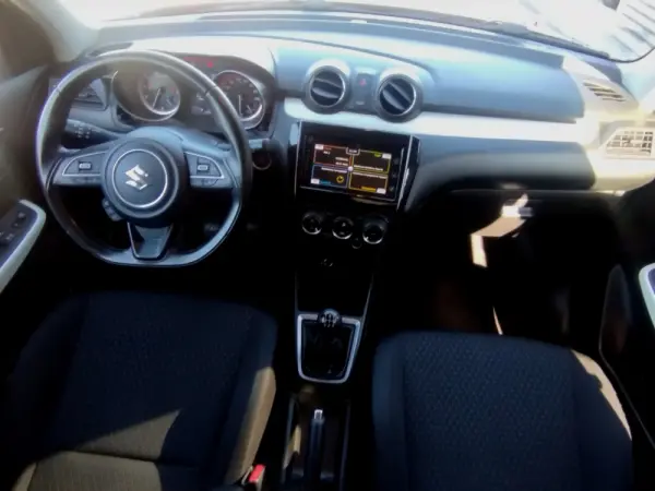 Suzuki Swift 1.0 Boosterjet Mild Hybrid 7