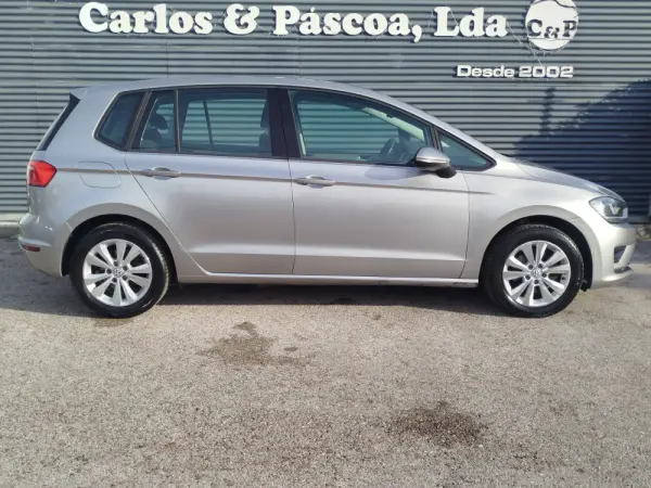 Volkswagen Golf Sportsvan 1.6 TDI Confortline BlueMotion 2