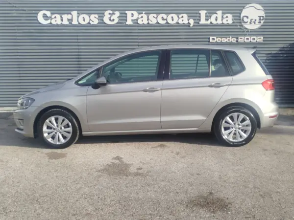 Volkswagen Golf Sportsvan 1.6 TDI Confortline BlueMotion 3